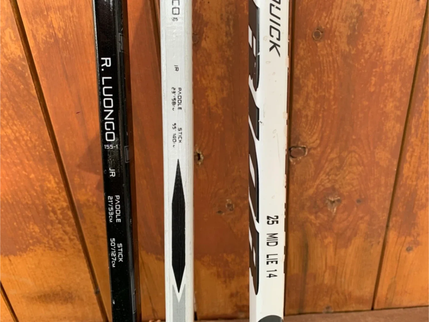 Goalie Hockey Sticks - sports / hockey equipment image indicator(8)