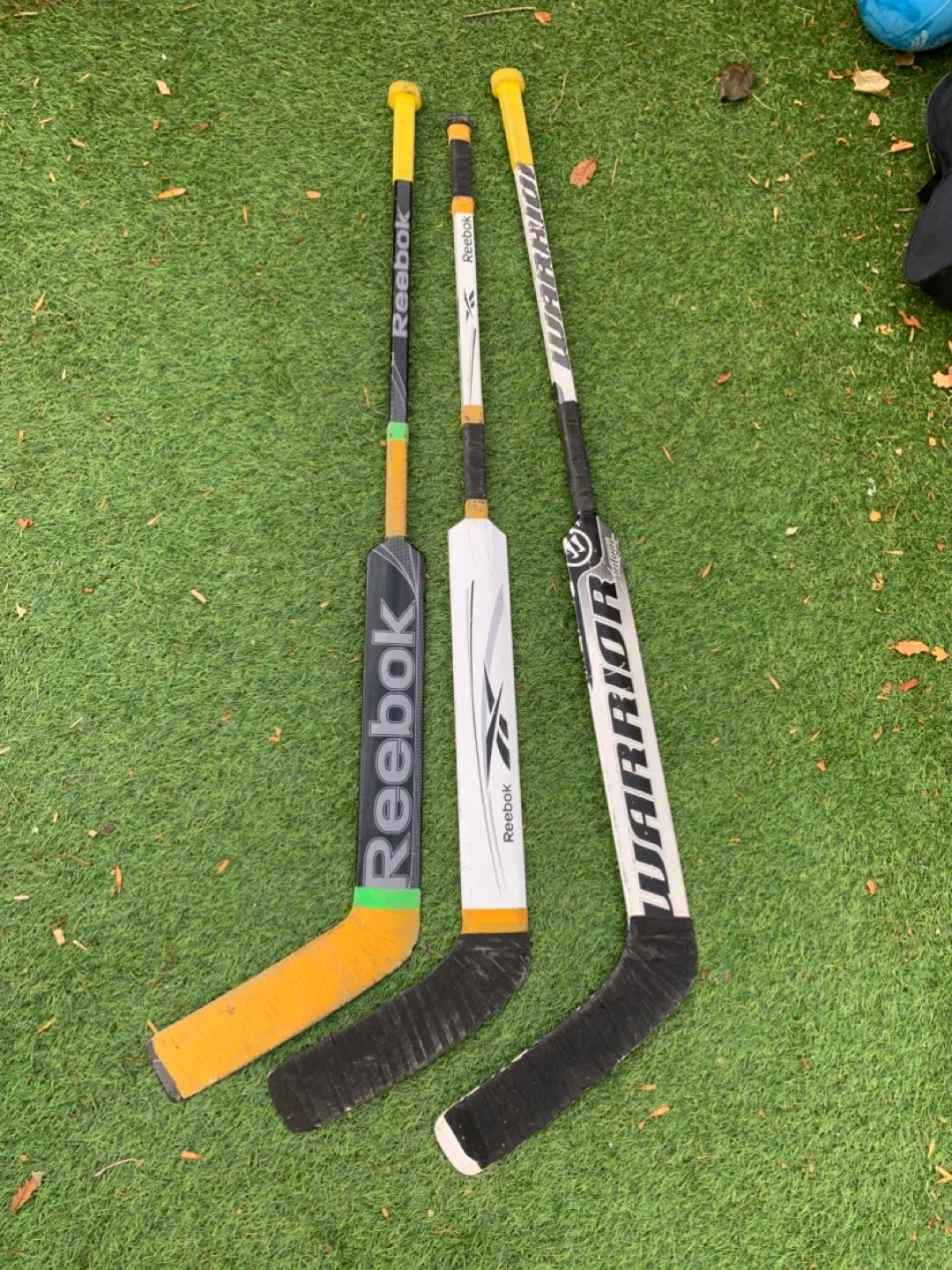 Goalie Hockey Sticks - sports / hockey equipment image indicator(10)