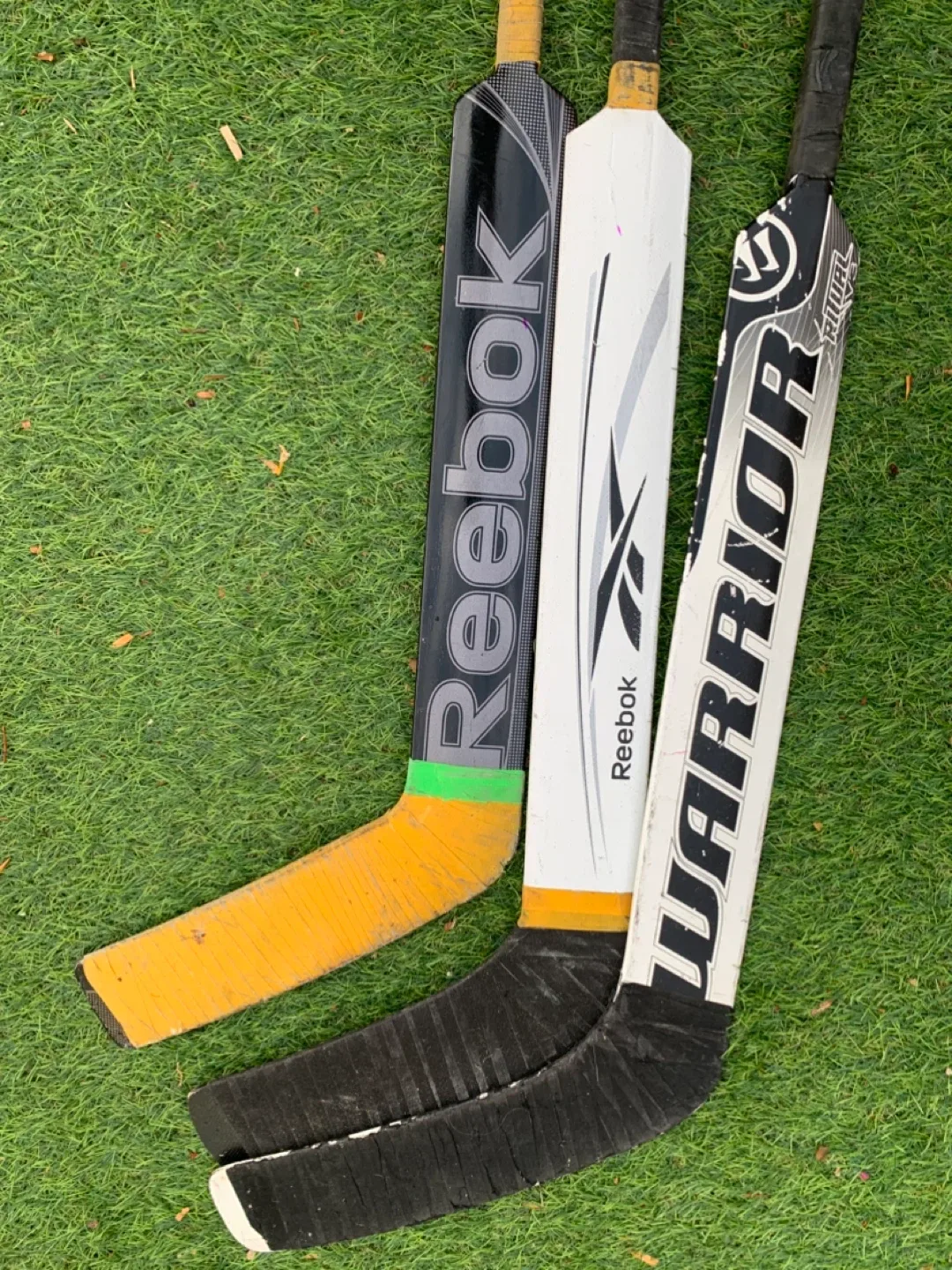 Goalie Hockey Sticks - sports / hockey equipment image indicator(9)