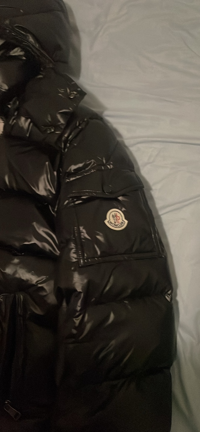 Moncler Maya Size Medium - photo 2