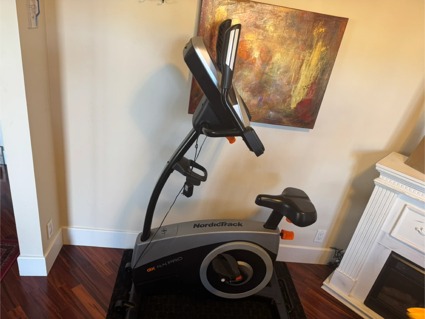NordicTrack GX 4.4 Pro Exercise Bike - photo 2