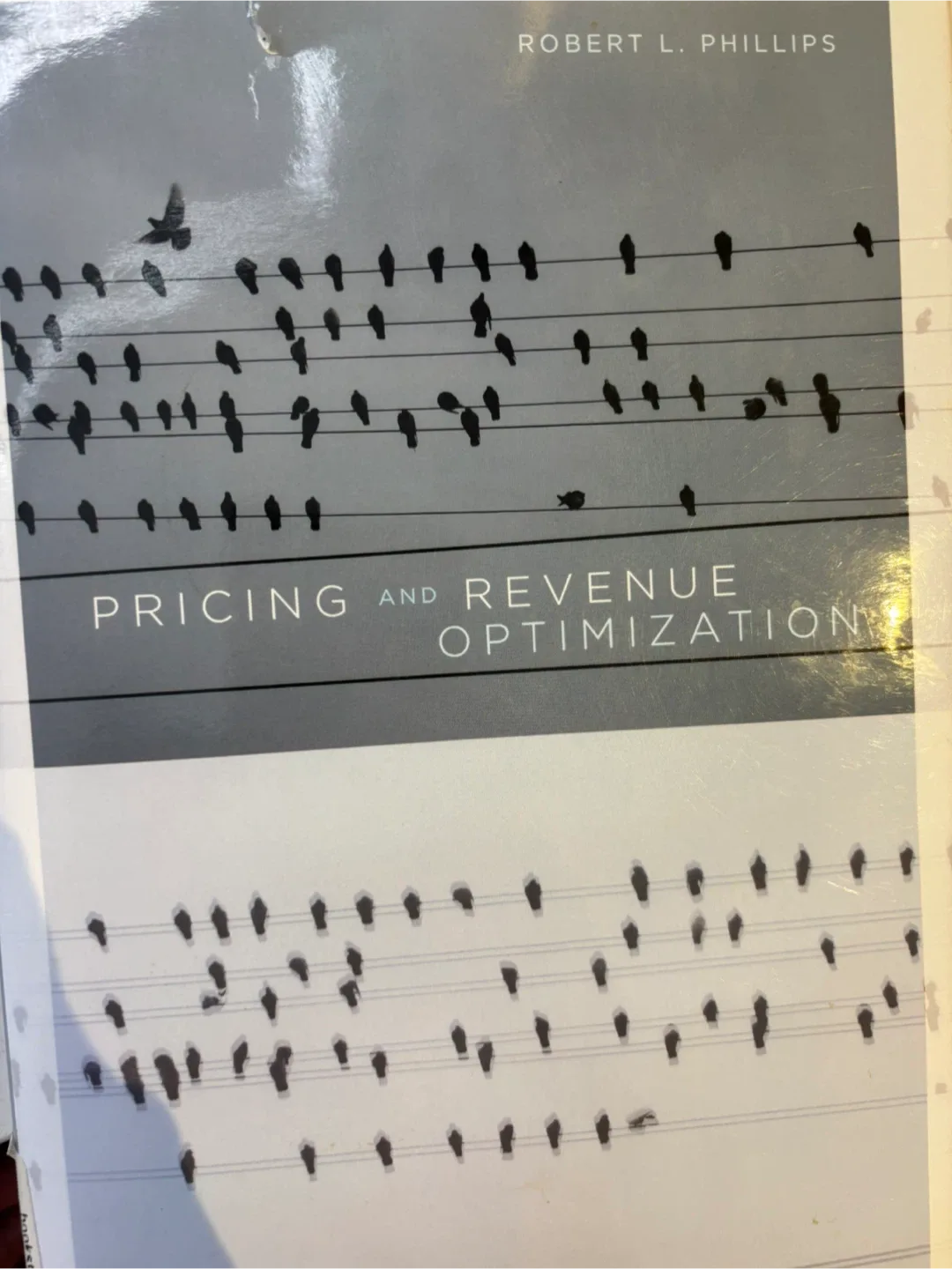 HARD COVER Pricing and Revenue Optimization