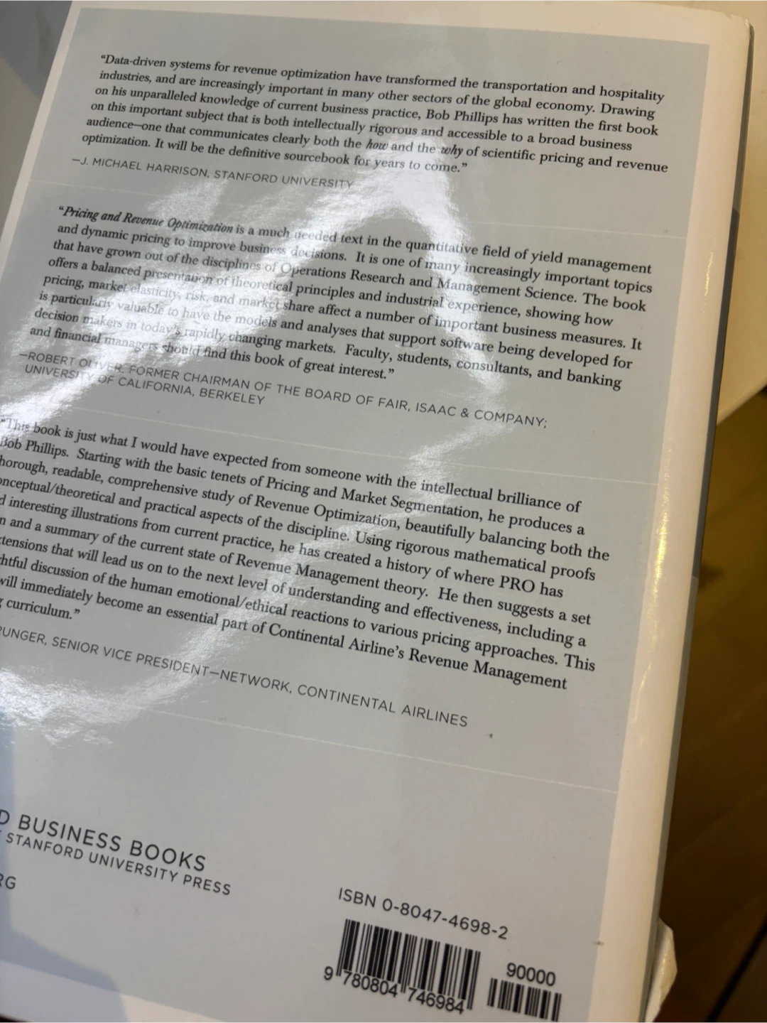 HARD COVER Pricing and Revenue Optimization - photo 2