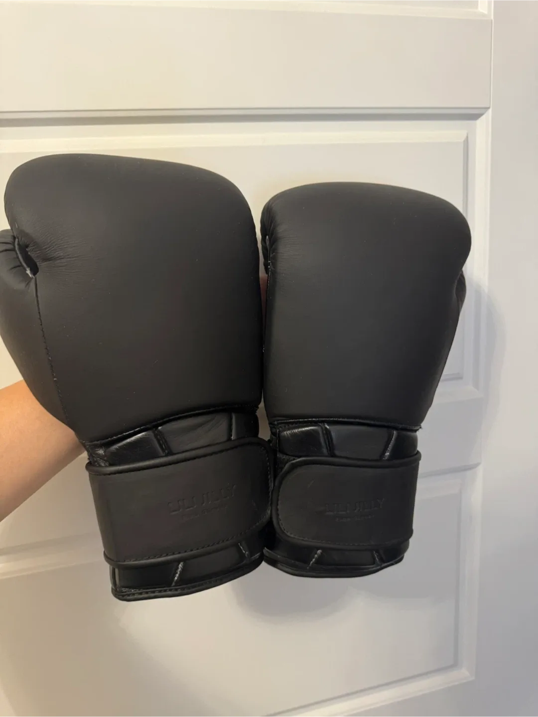 Boxing Gloves - Black
