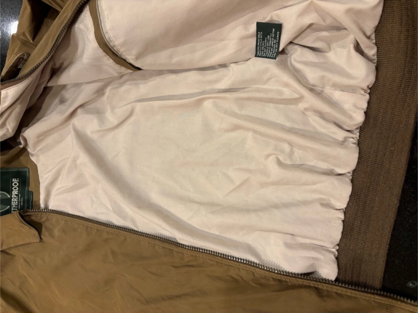 Weatherproof Garment Company Jacket, Size L - photo 2