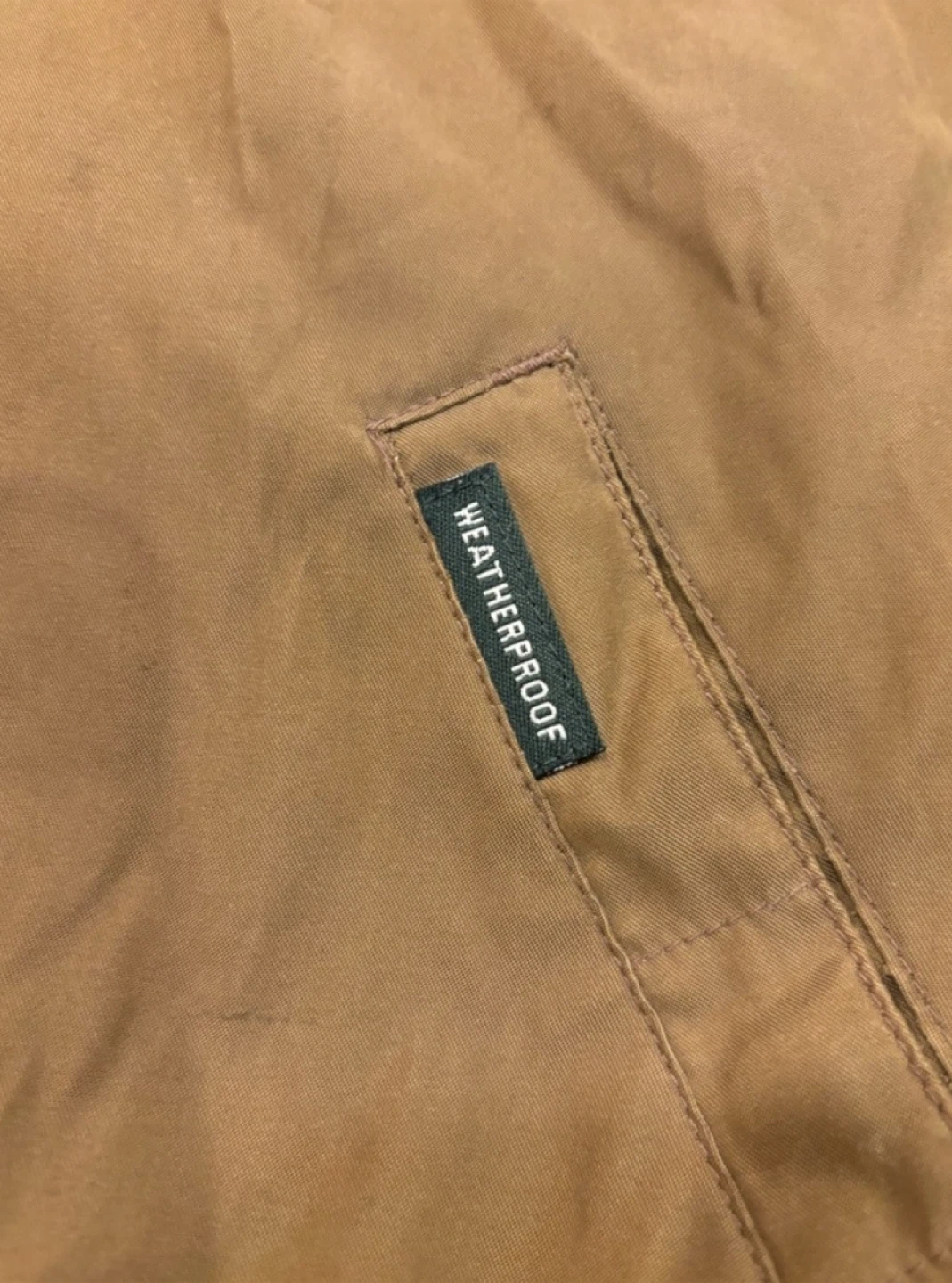 Weatherproof Garment Company Jacket, Size L - photo 4