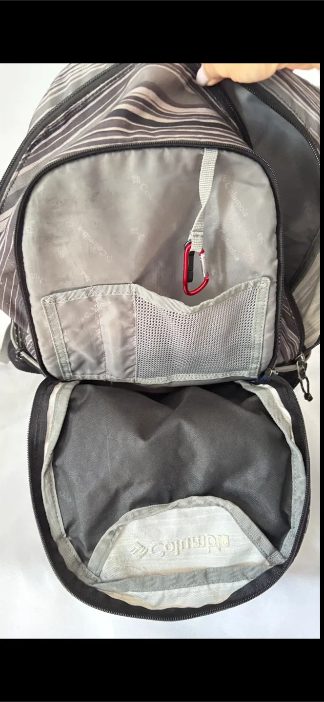 Columbia Beacon Backpack - Great Condition! image indicator(3)