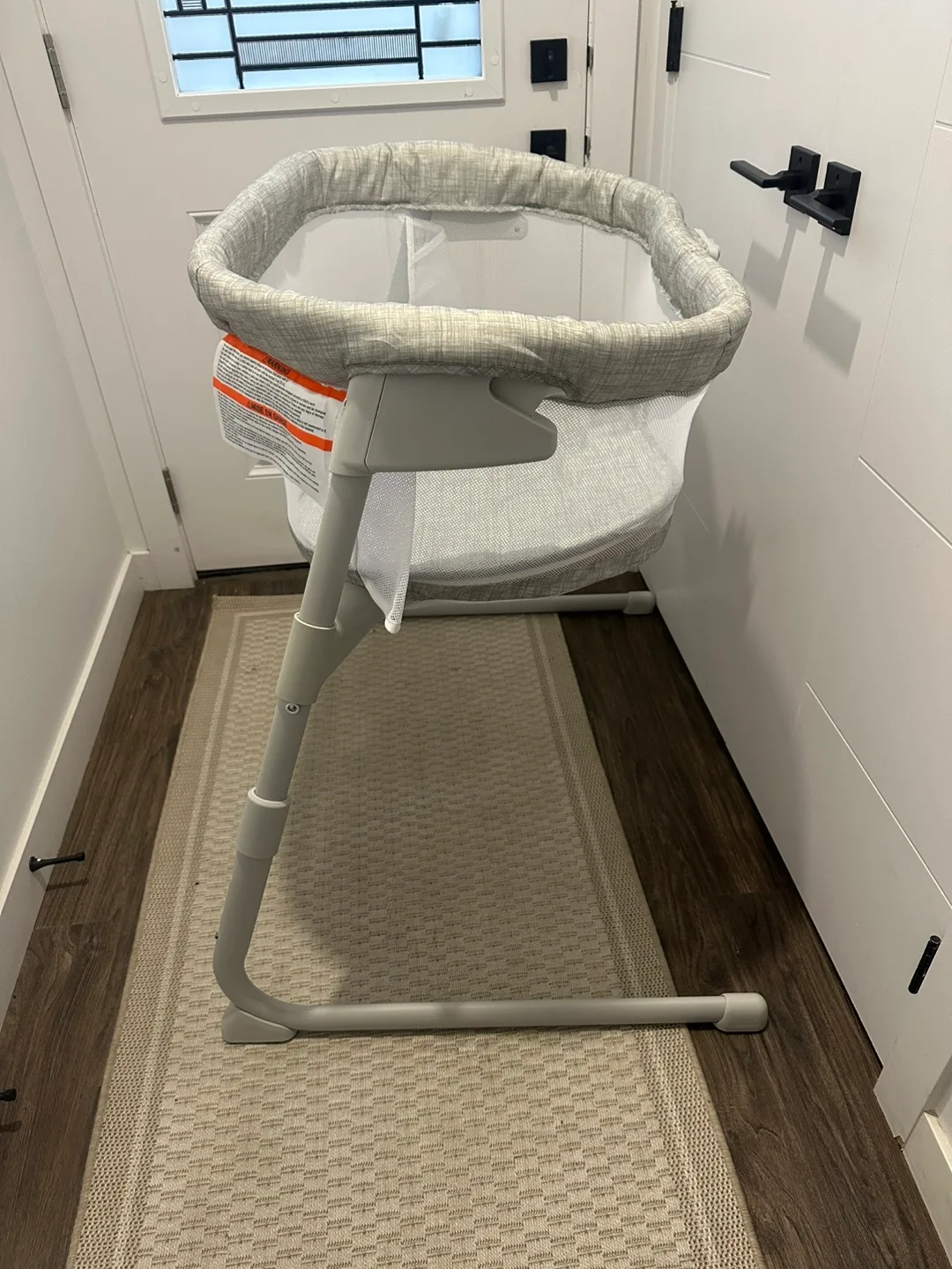 Brand New Baby Bassinet- BassiNest Flex, Portable & Adjustable image indicator(6)