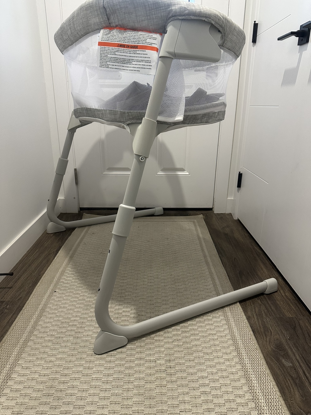 Brand New Baby Bassinet- BassiNest Flex, Portable & Adjustable - photo 4