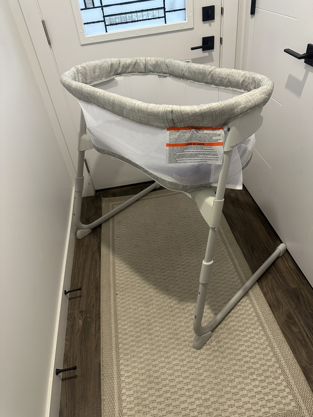 Brand New Baby Bassinet- BassiNest Flex, Portable & Adjustable - photo 3