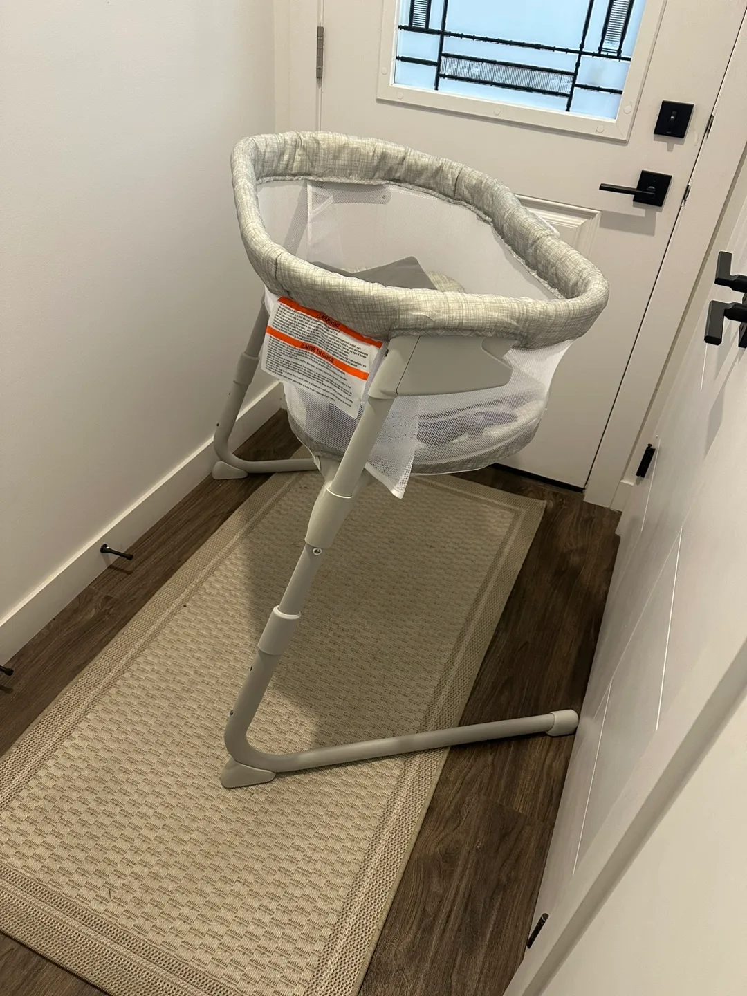 Brand New Baby Bassinet- BassiNest Flex, Portable & Adjustable image indicator(2)