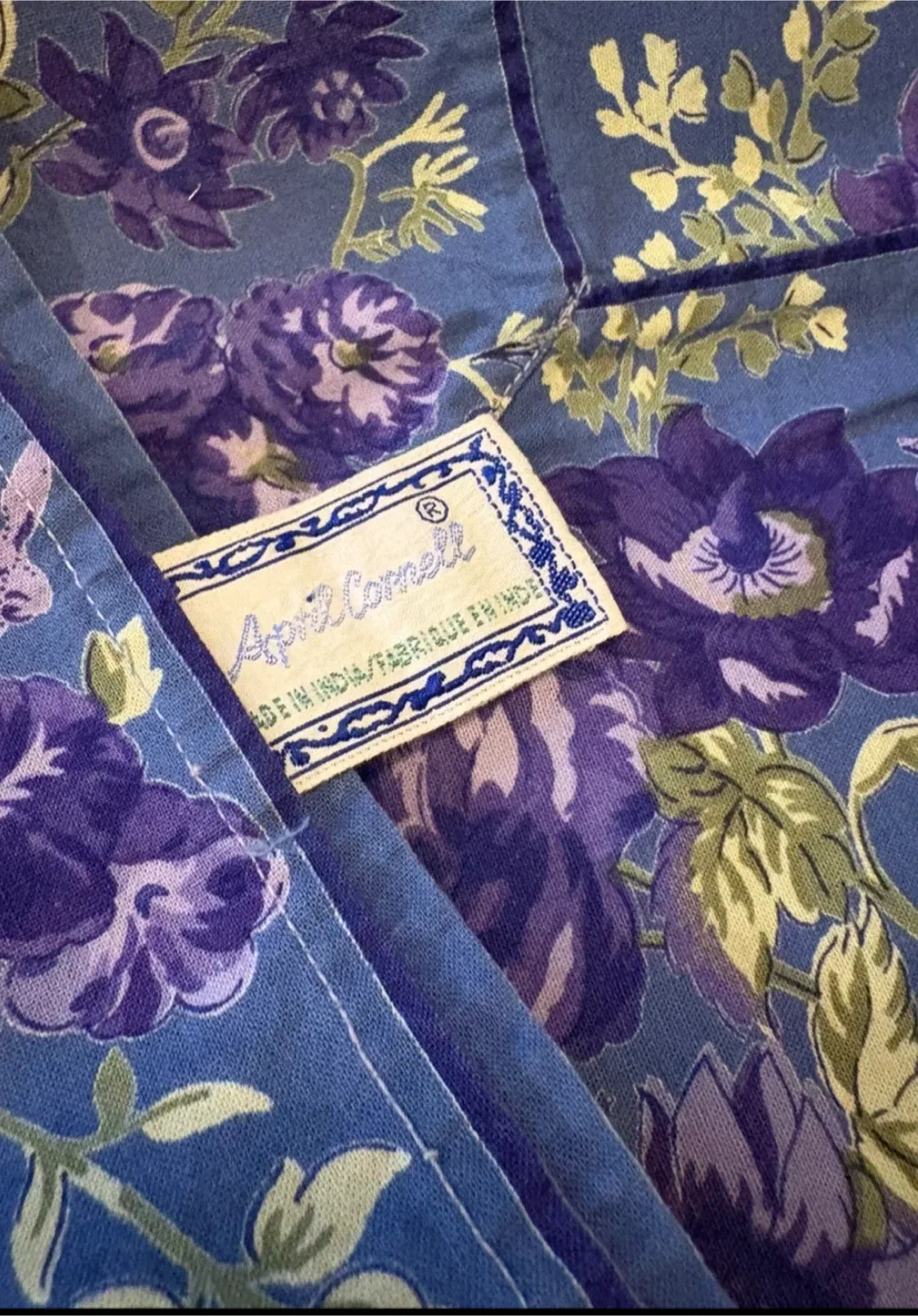 April Cornell Table Cloth Bundle image indicator(9)