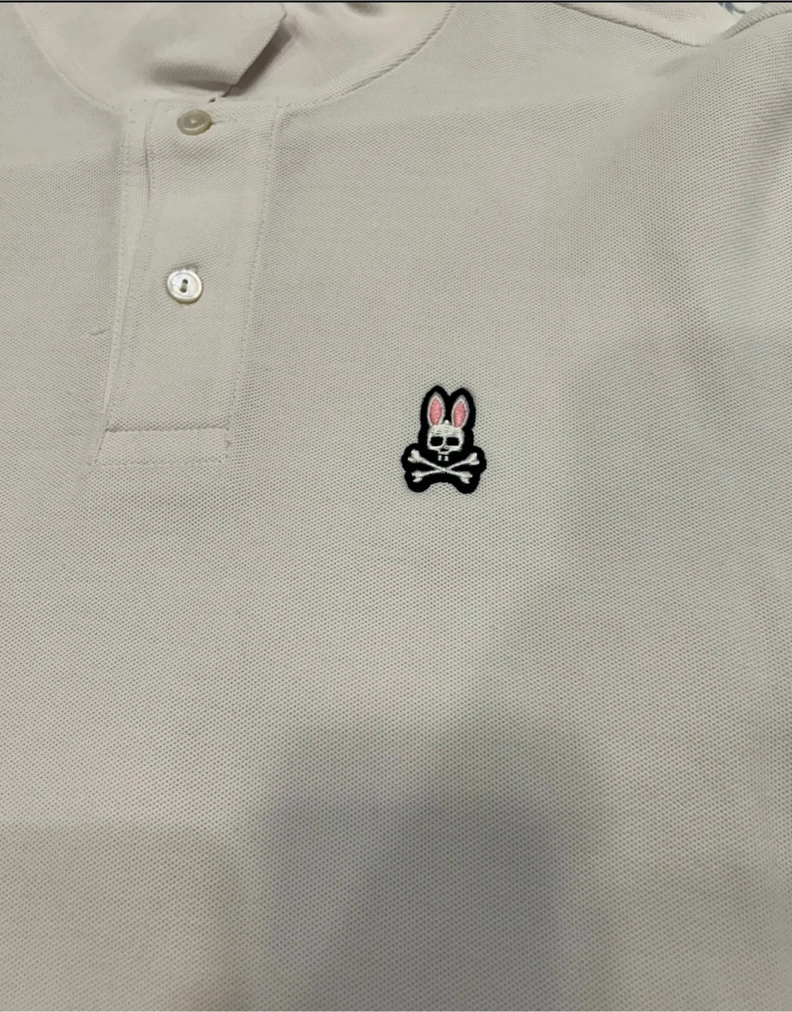 Psycho Bunny Polo Shirt - Size 6 - photo 3