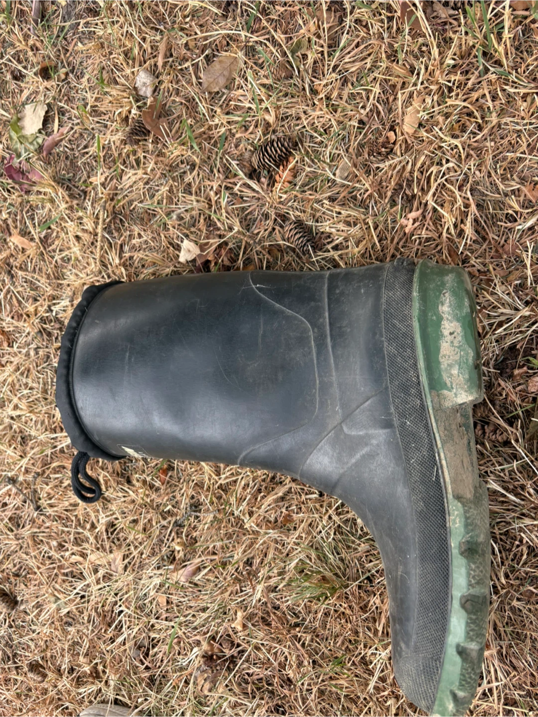 Baffin Black Insulated Winter Boots us 9 - photo 3