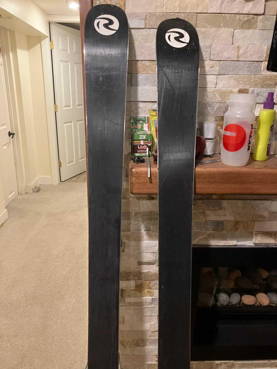 Rossignol Scratch Pro Skis - photo 2