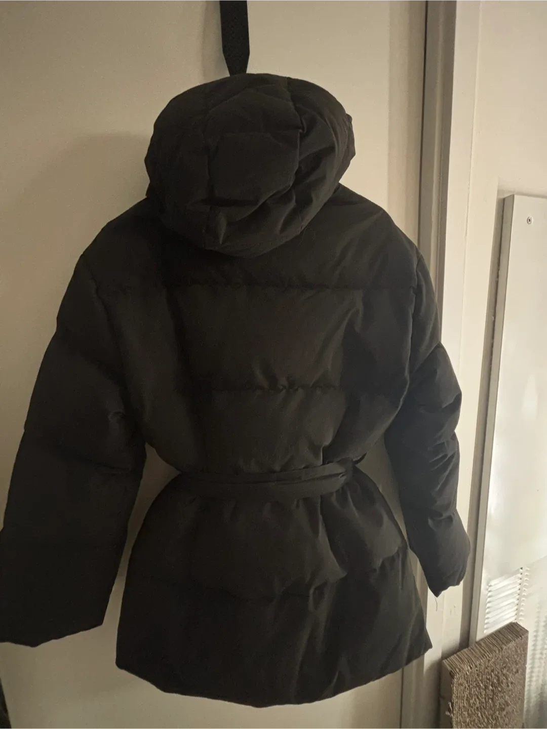 KENZO Kimono Down Jacket - Size XS image indicator(6)