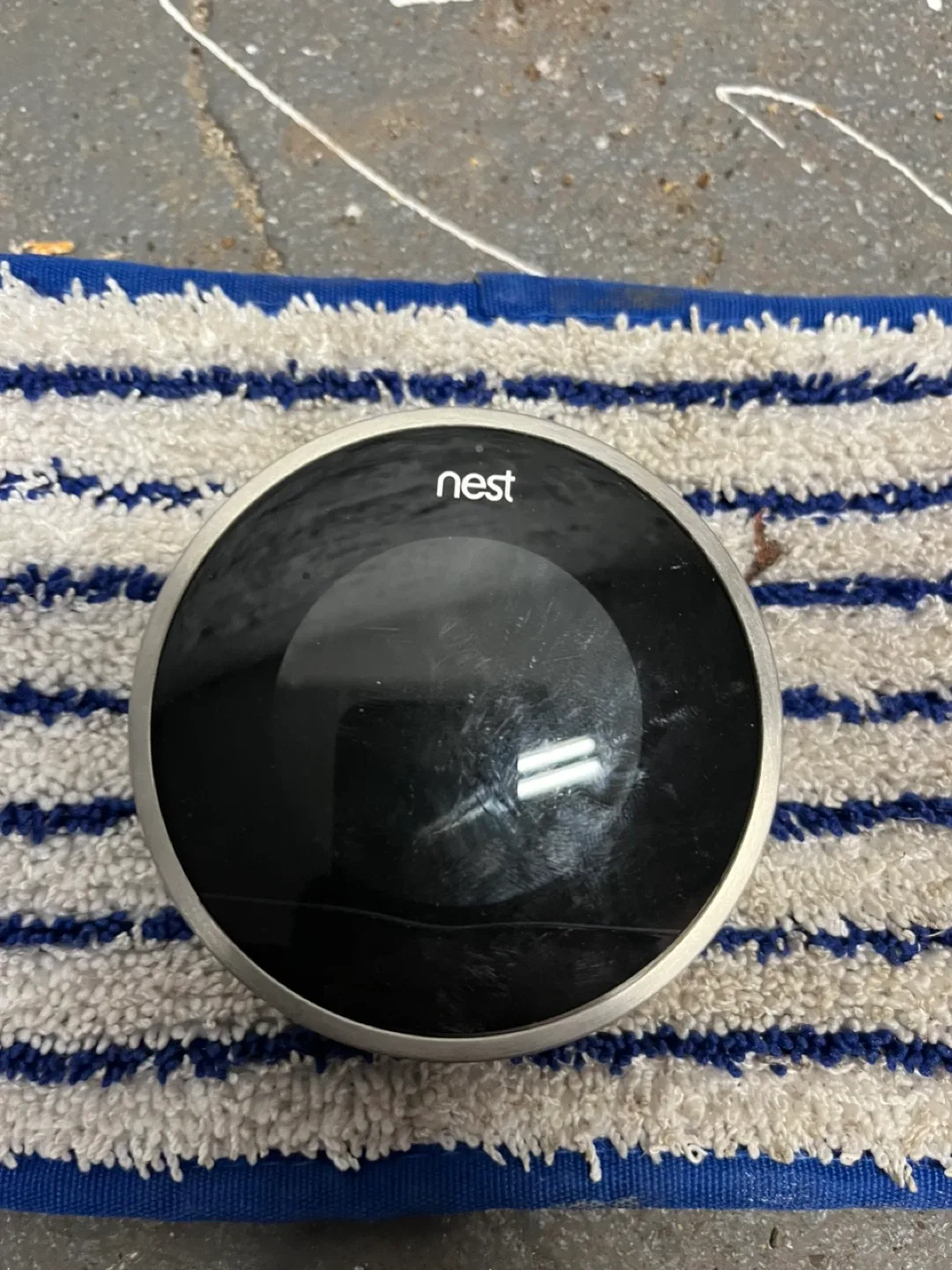 Nest Thermostat 3rd generation