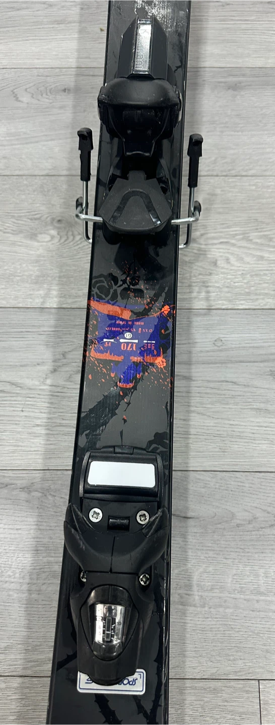 Rossignol Phantom 80 Skis with Poles - photo 3