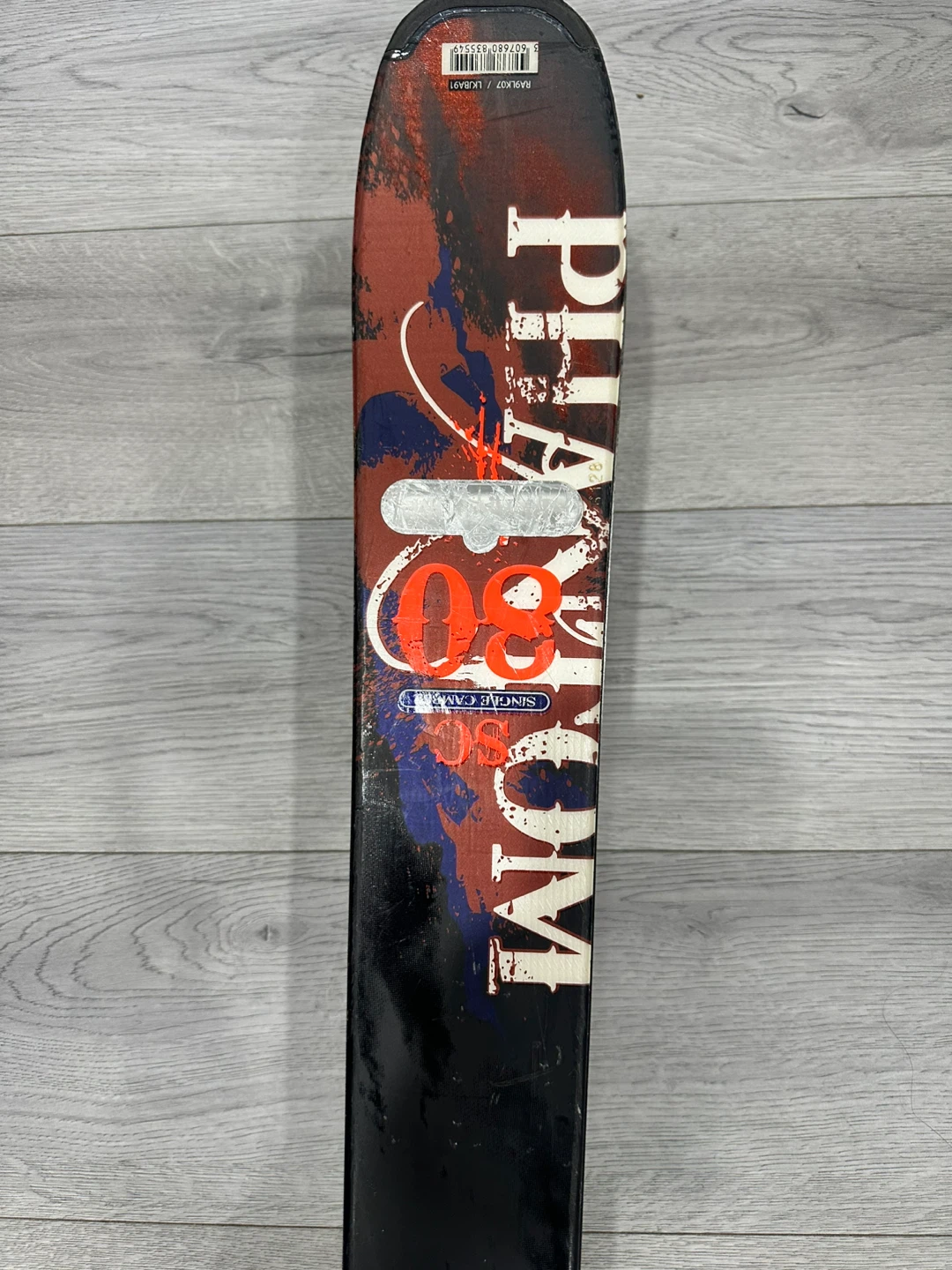 Rossignol Phantom 80 Skis with Poles - photo 4