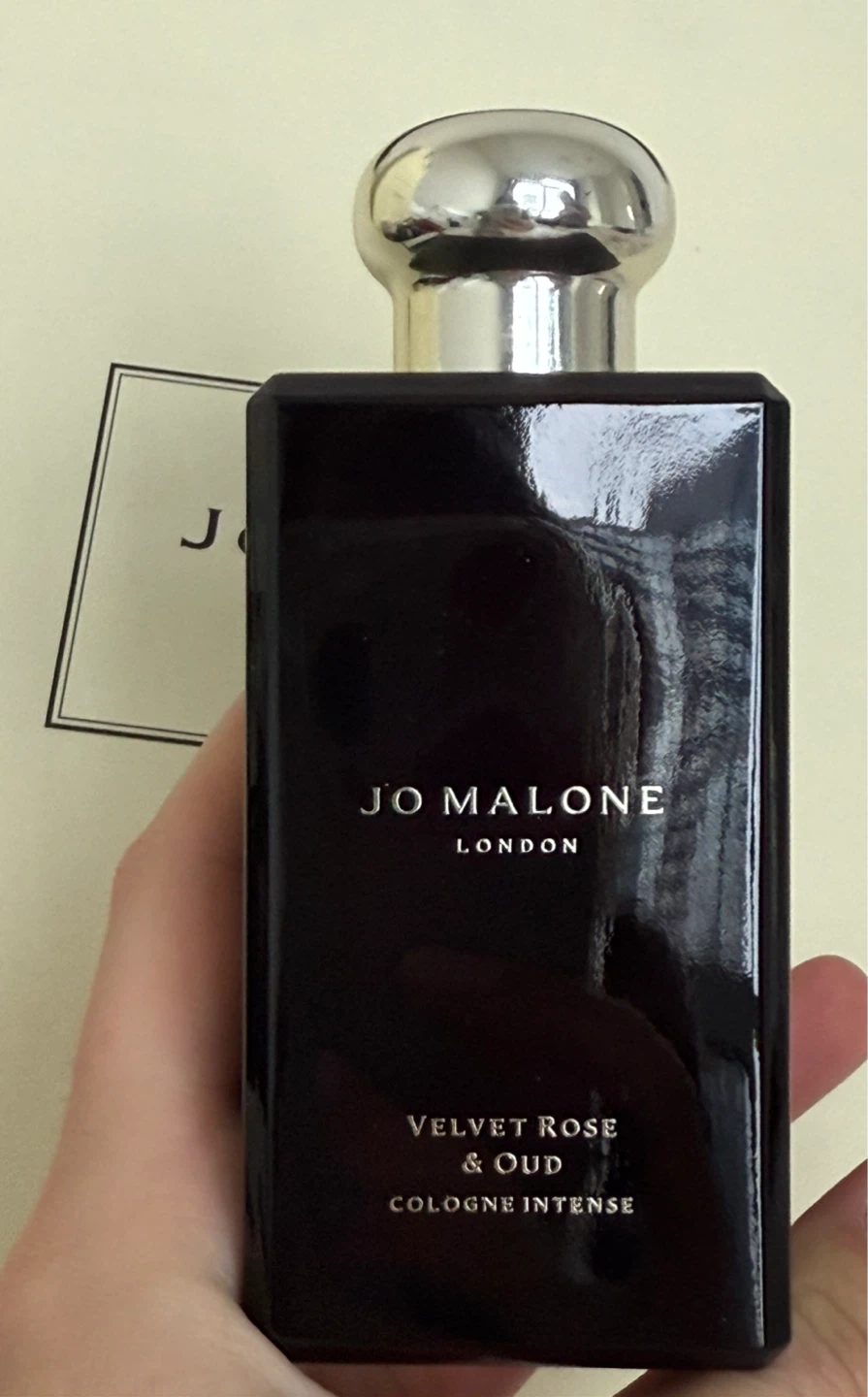 Jo Malone Velvet Rose & Oud Cologne Intense