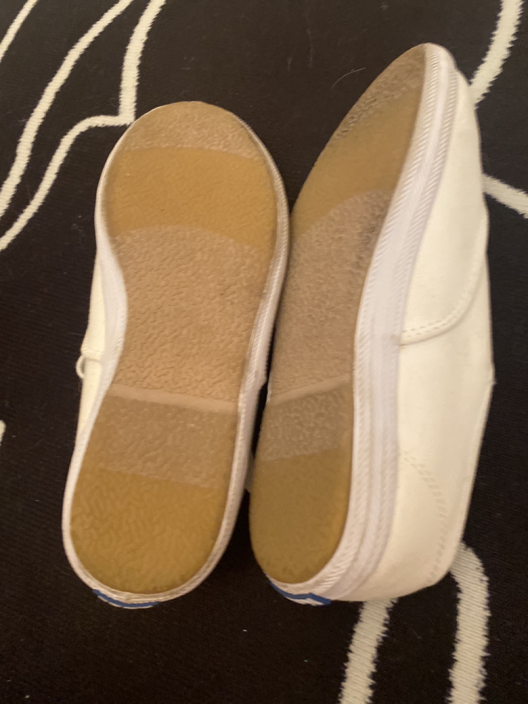 Keds White Canvas Sneakers - photo 3
