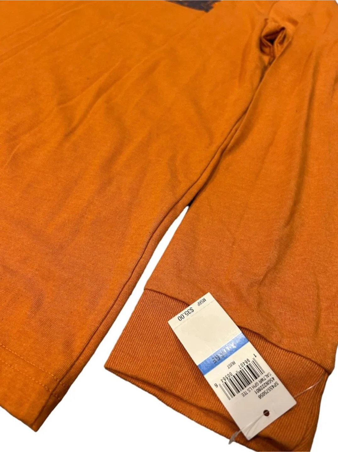 IZOD Saltwater Classics Long Sleeve Tee - XL image indicator(4)