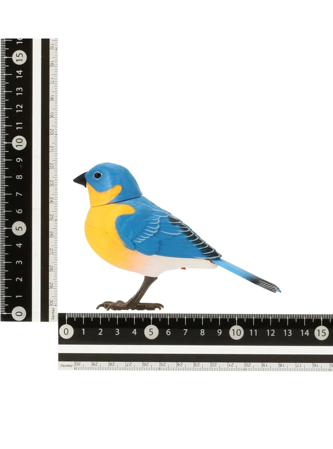Francfranc Franc Motion Music Bird Clip Blue - photo 4
