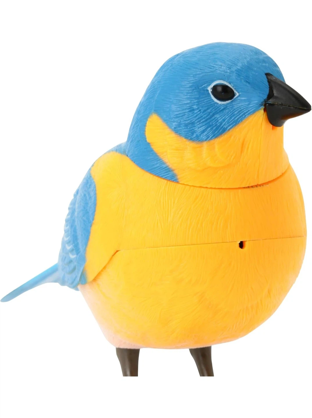 Francfranc Franc Motion Music Bird Clip Blue - photo 2