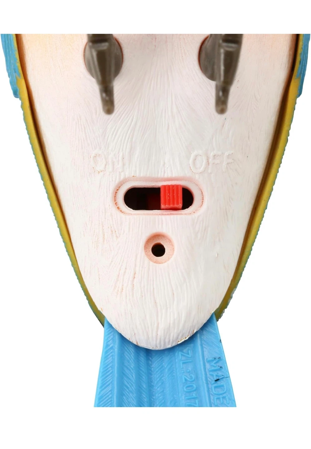 Francfranc Franc Motion Music Bird Clip Blue - photo 3