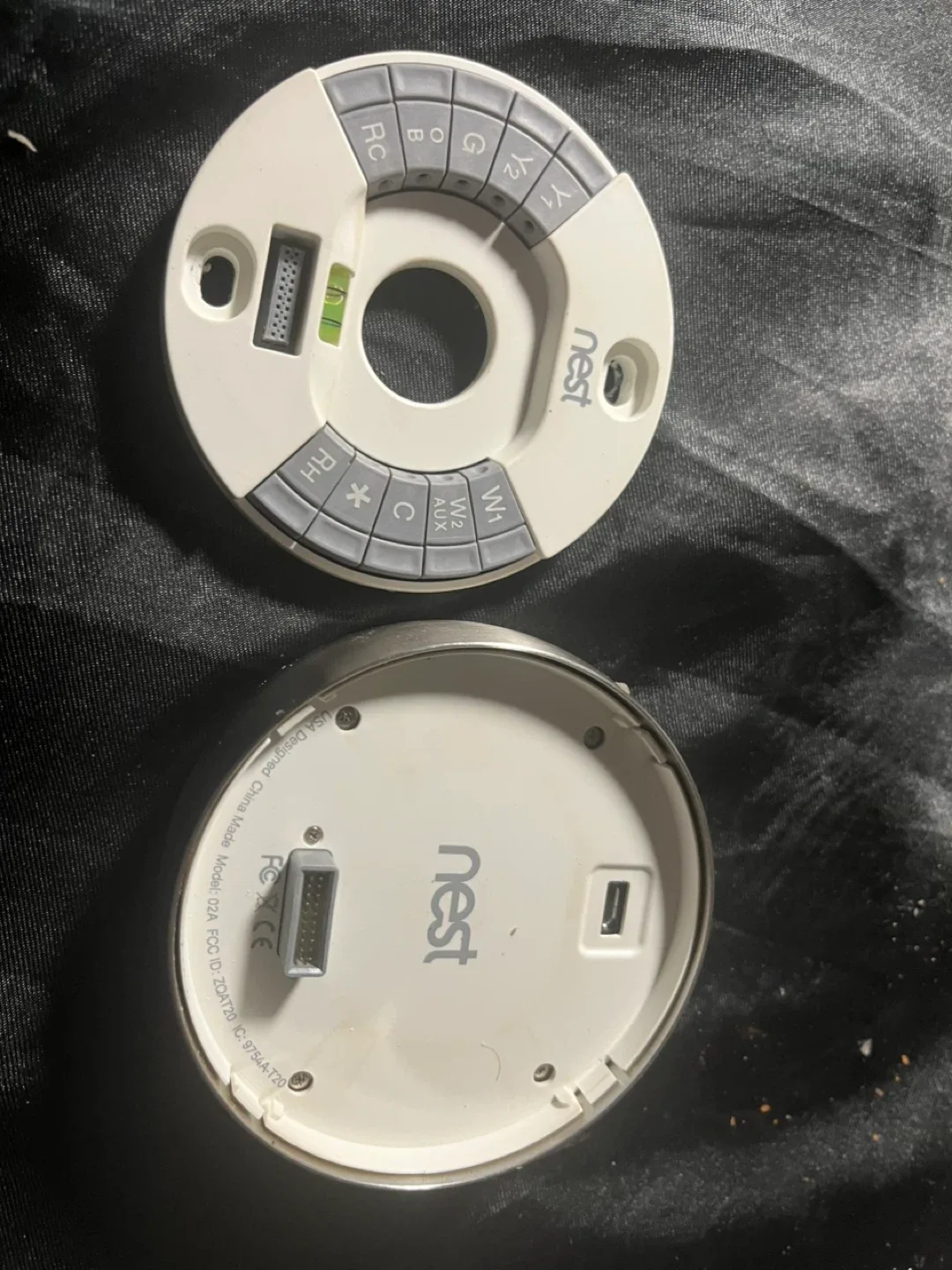 Nest Thermostat 3rd generation image indicator(3)