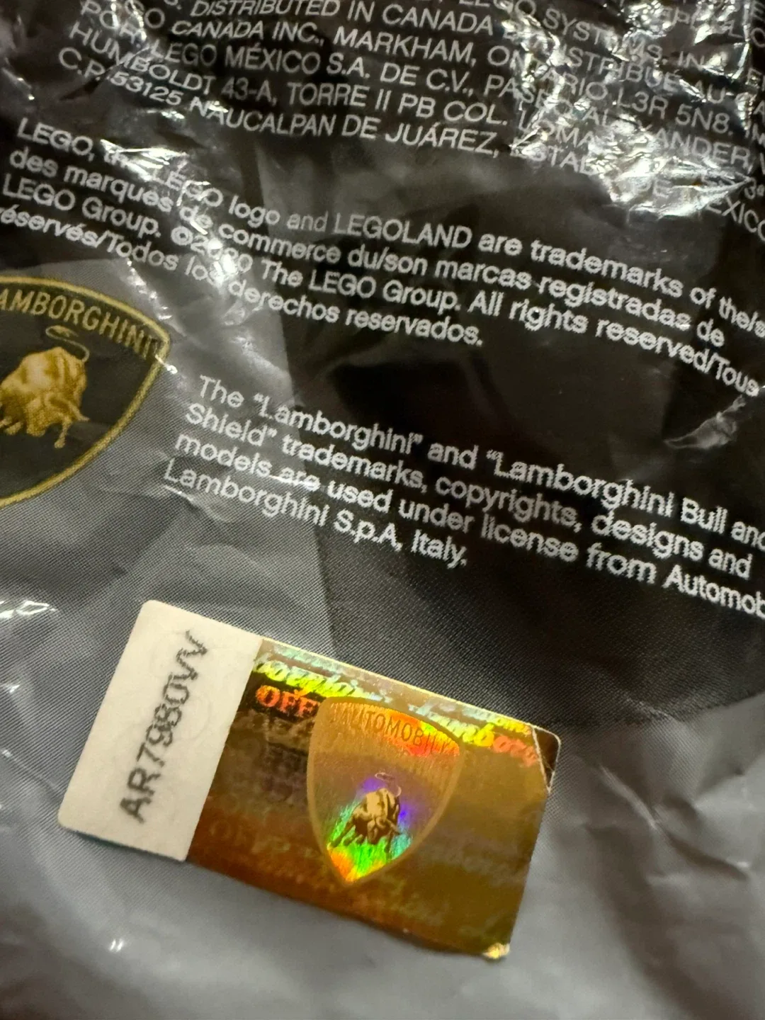 New LEGO Speed Champions Lamborghini Huracán Super Trofeo EVO image indicator(3)