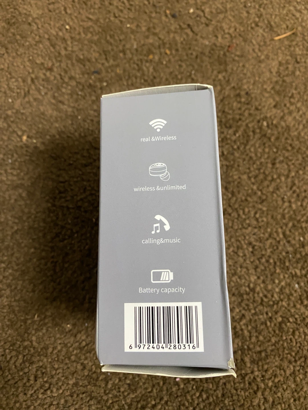 F9 True Wireless Headset - New - photo 2