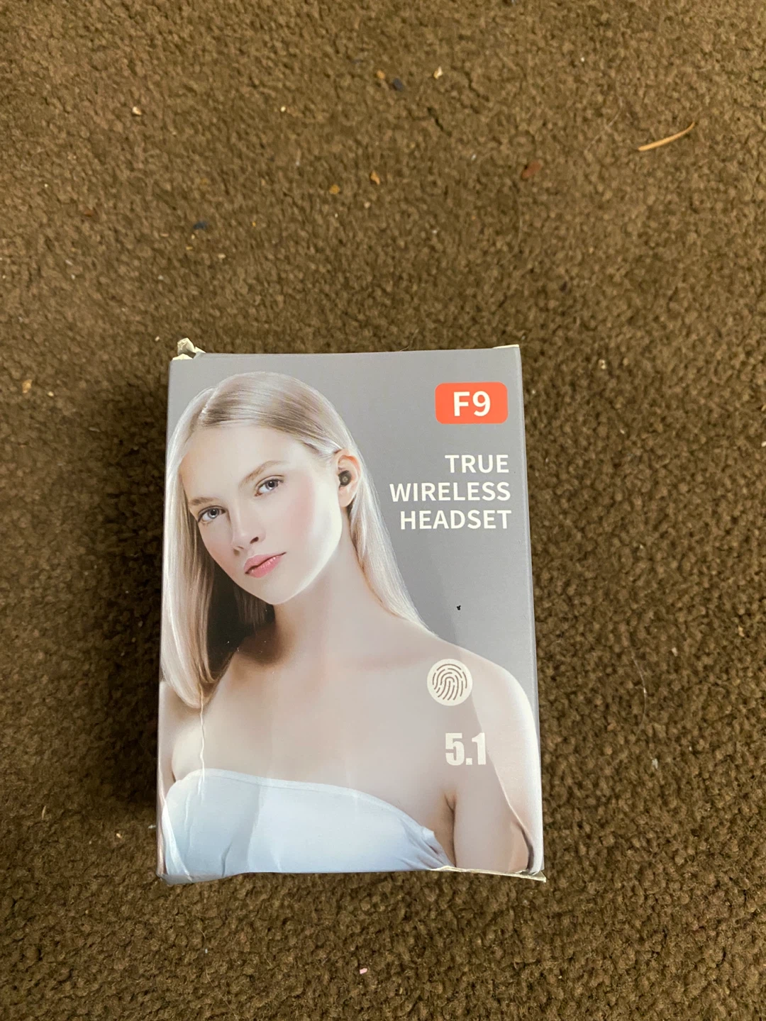 F9 True Wireless Headset - New