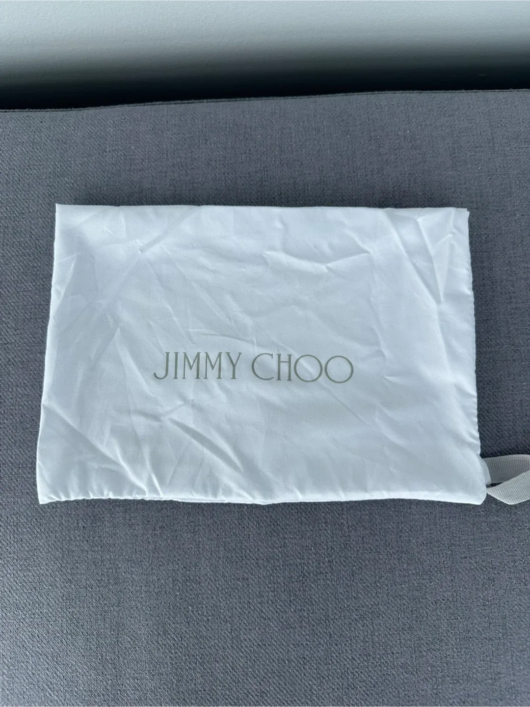 Jimmy Choo White Leather Sneakers image indicator(9)