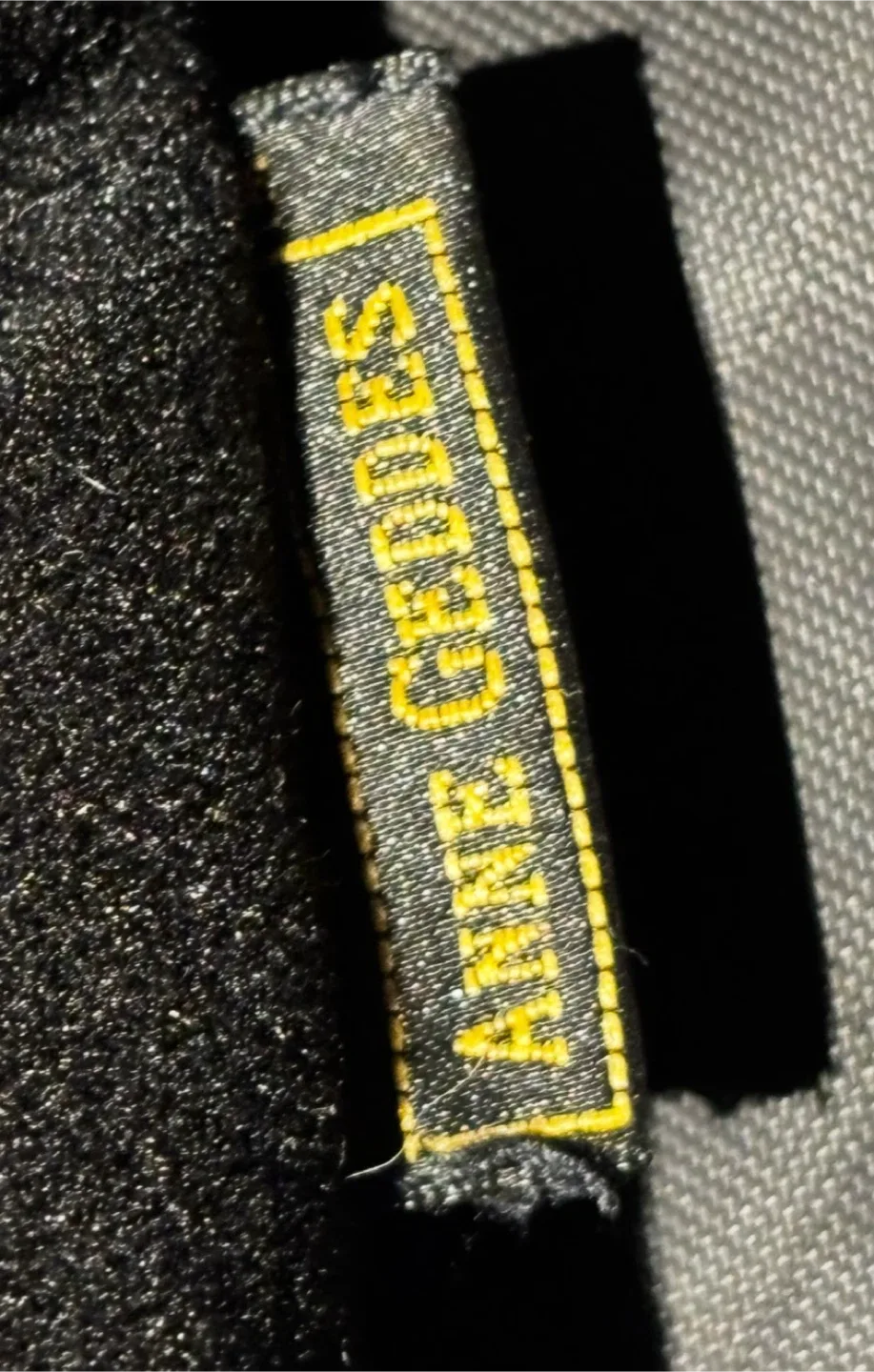 Vintage Anne Geddes Monarch Butterfly Collectors Doll 15" Awake image indicator(2)