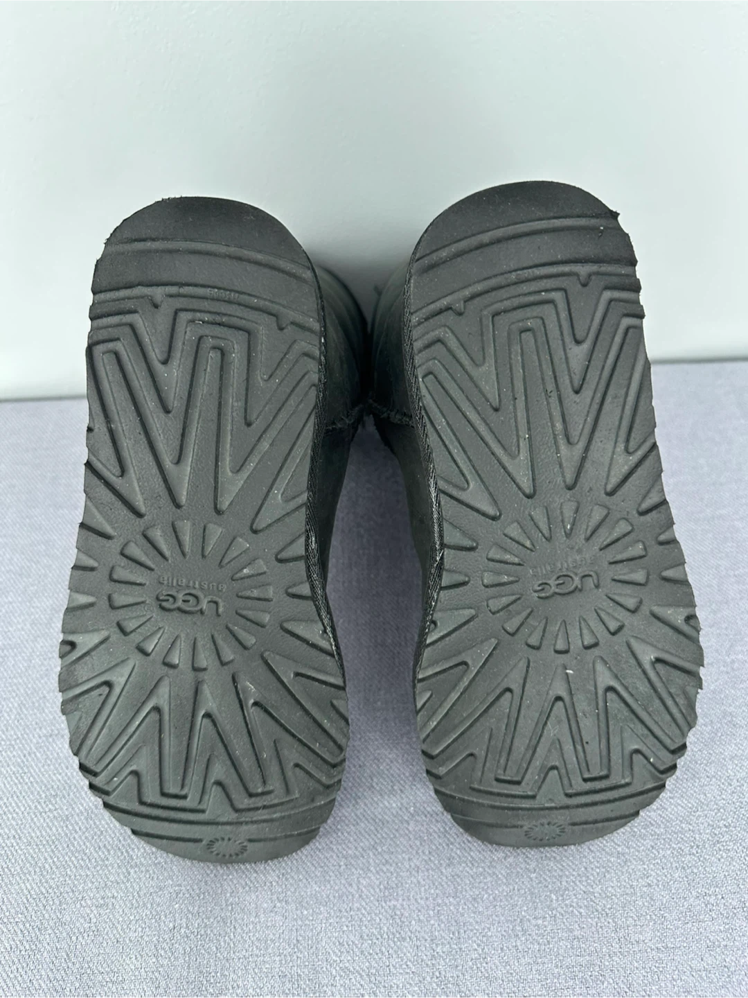 UGG Australia Black Classic Short Boots - photo 5