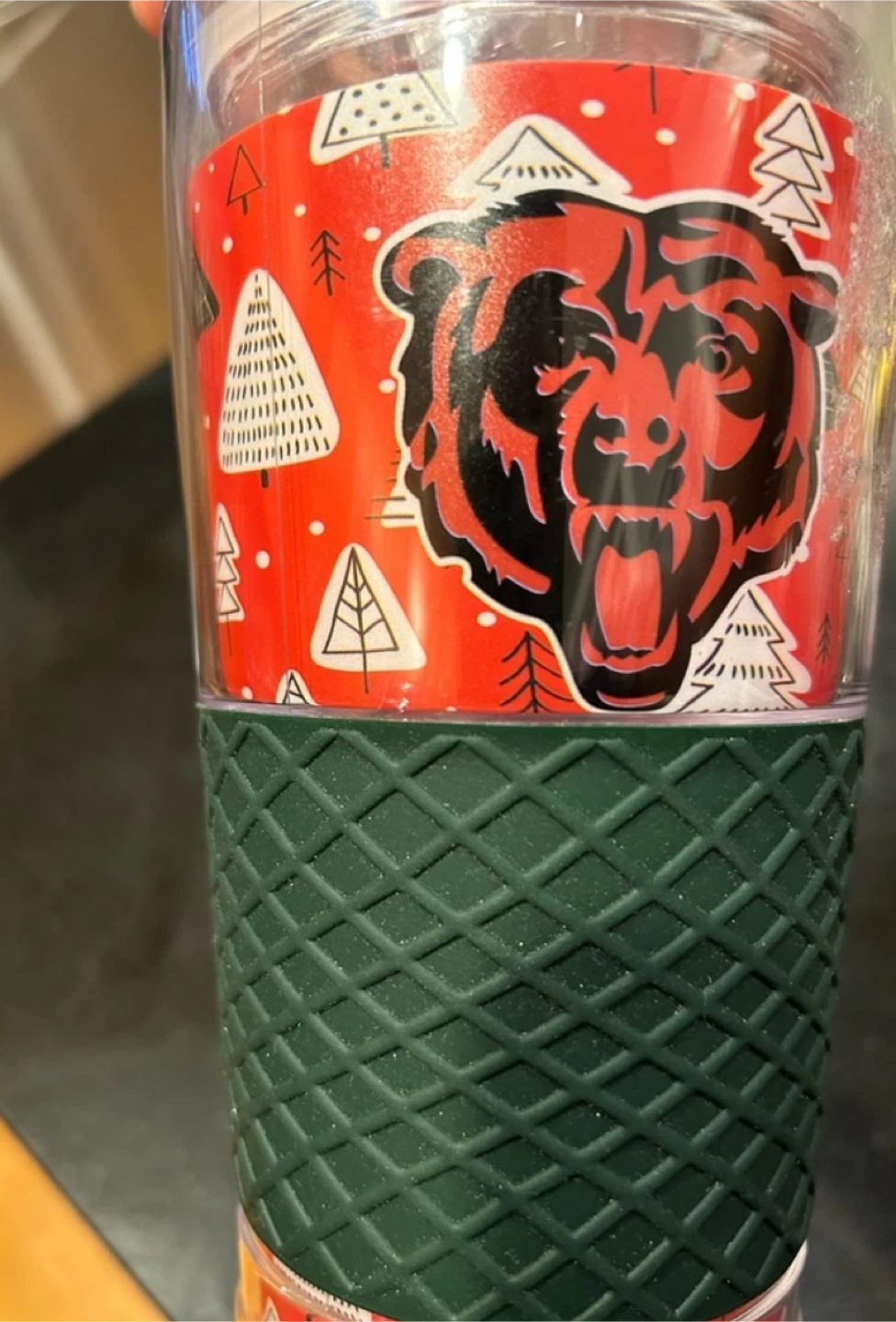 NFL Chicago Bears 24oz Tumbler - photo 5