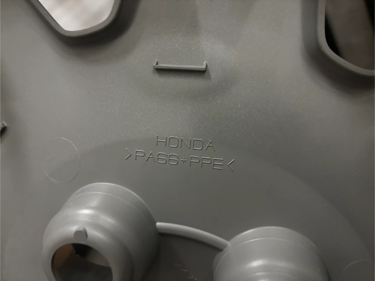 Honda Odyssey - 1999up wheel covers set (5) - photo 4