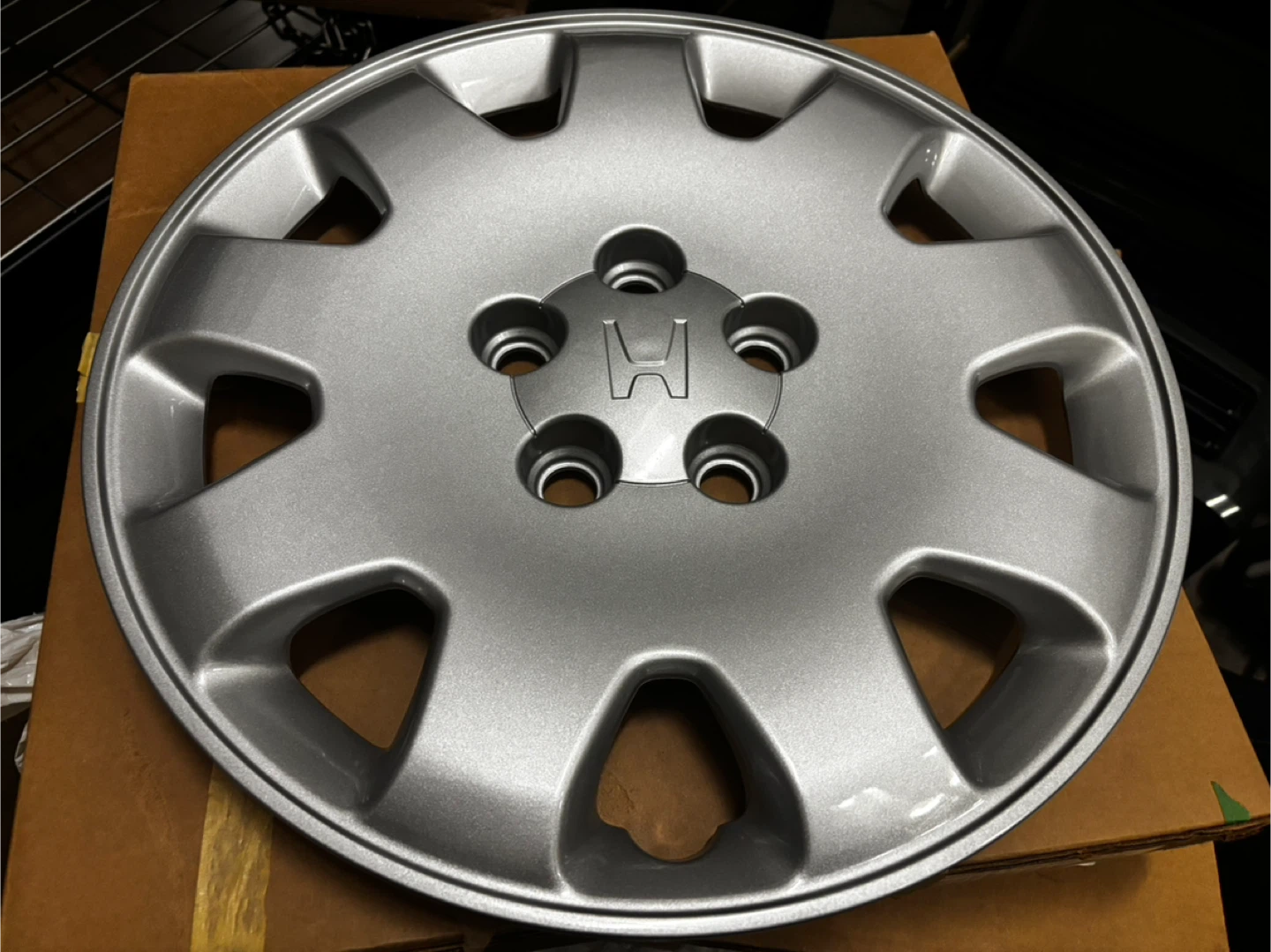 Honda Odyssey - 1999up wheel covers set (5)