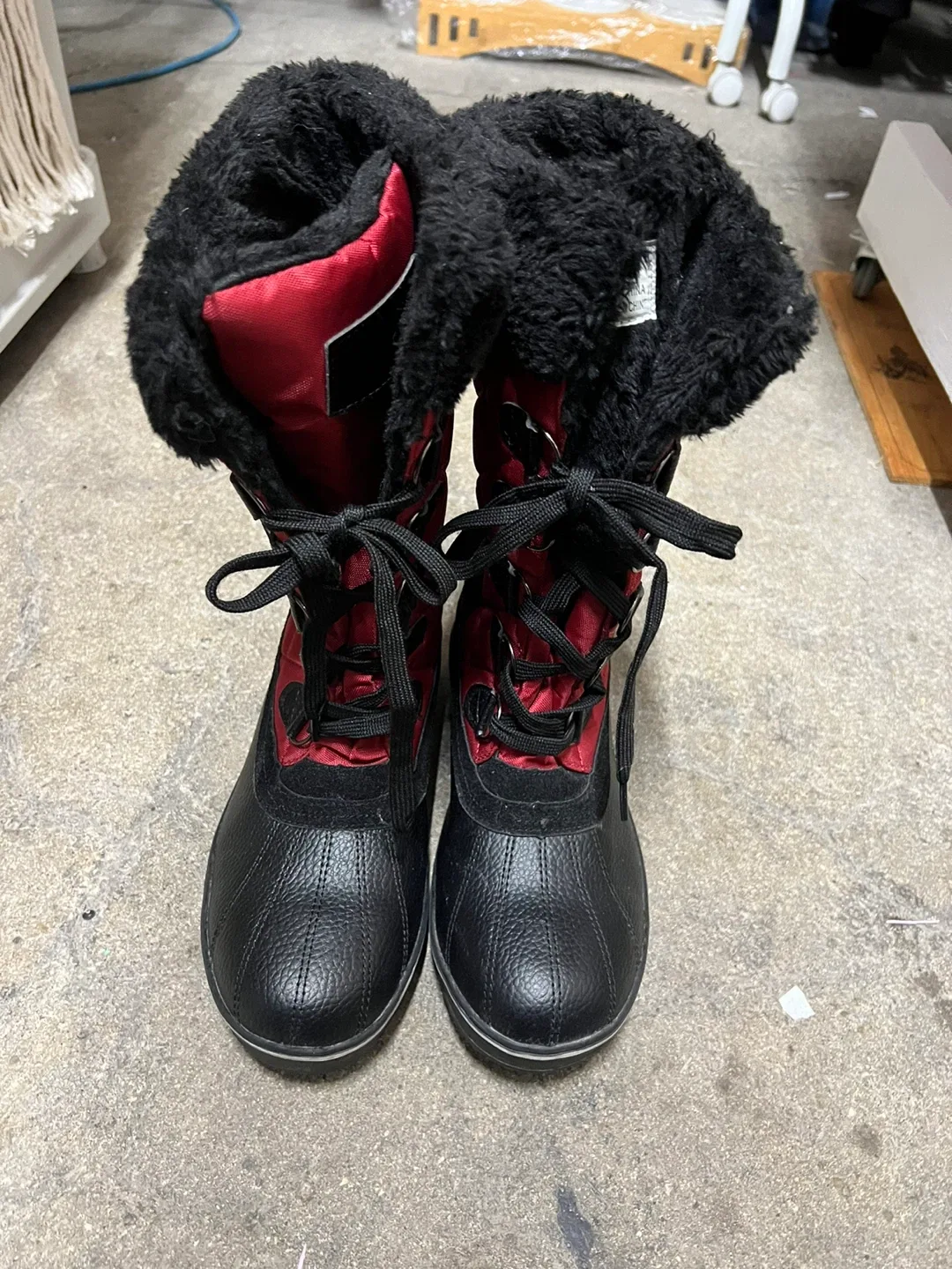Mountain Ridge Explorer Winter Boots - Women's Size 8 image indicator(3)