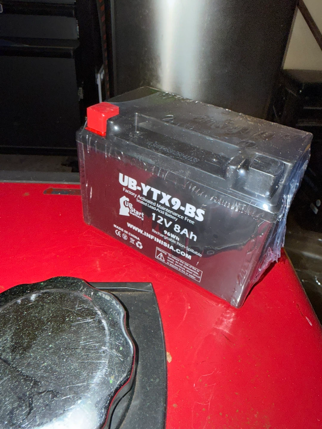 Honda EU3000is Inverter Generator - photo 3