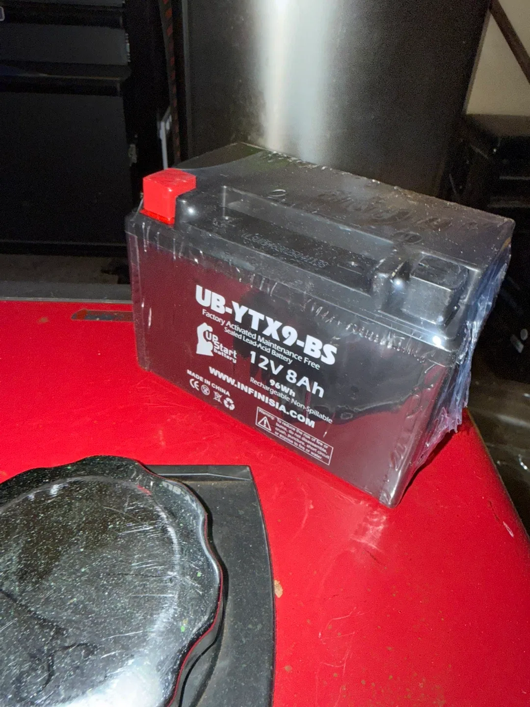 Honda EU3000is Inverter Generator image indicator(3)