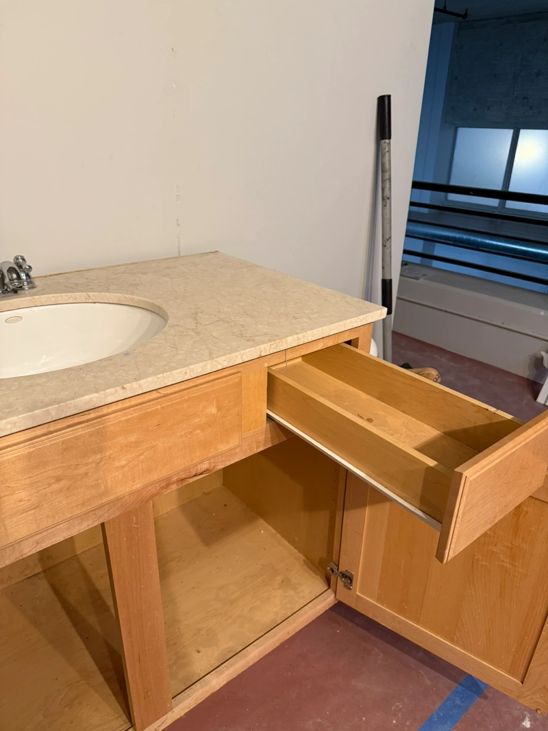 Kohler Bathroom Vanity with Sink - photo 5