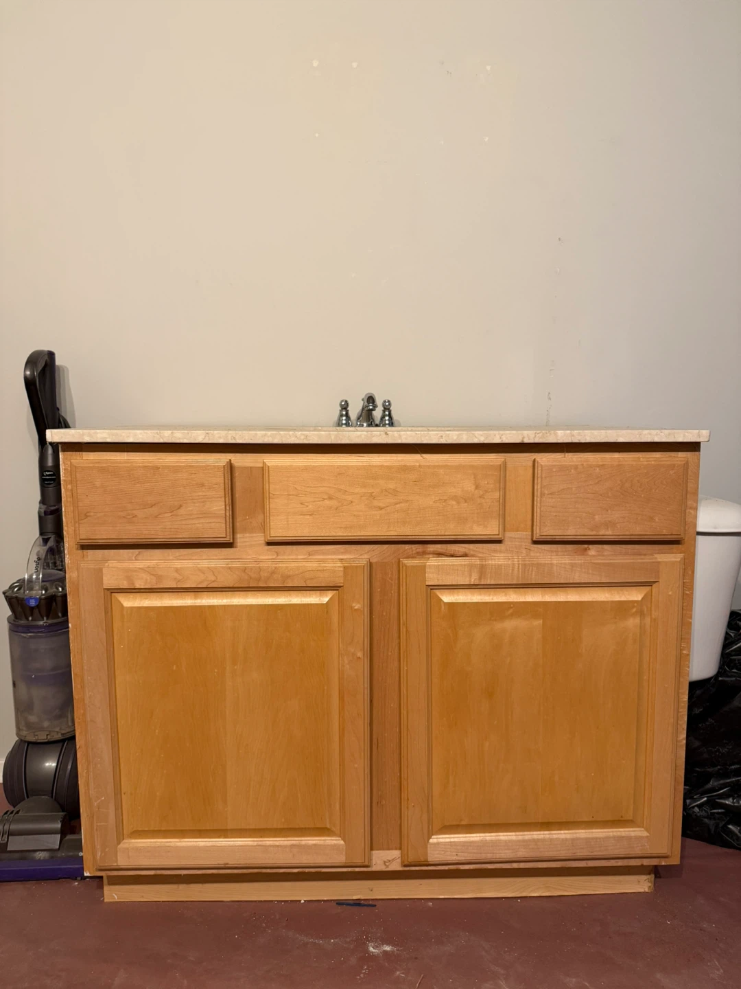Kohler Bathroom Vanity with Sink - photo 2