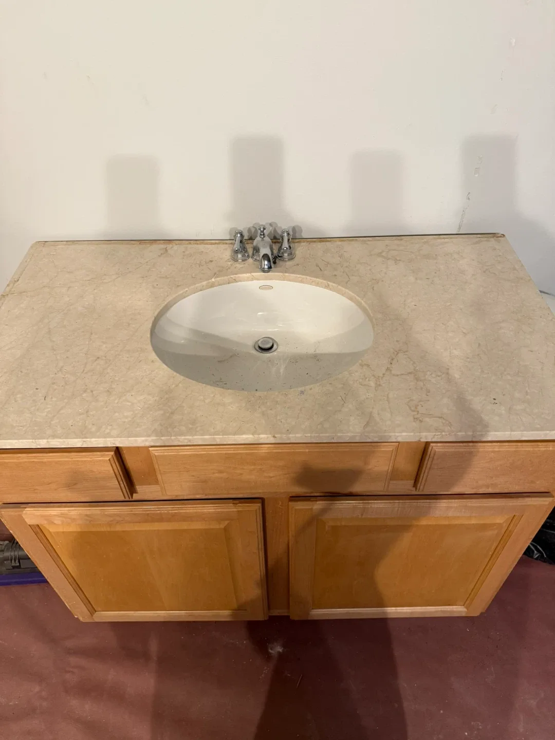 Kohler Bathroom Vanity with Sink image indicator(8)