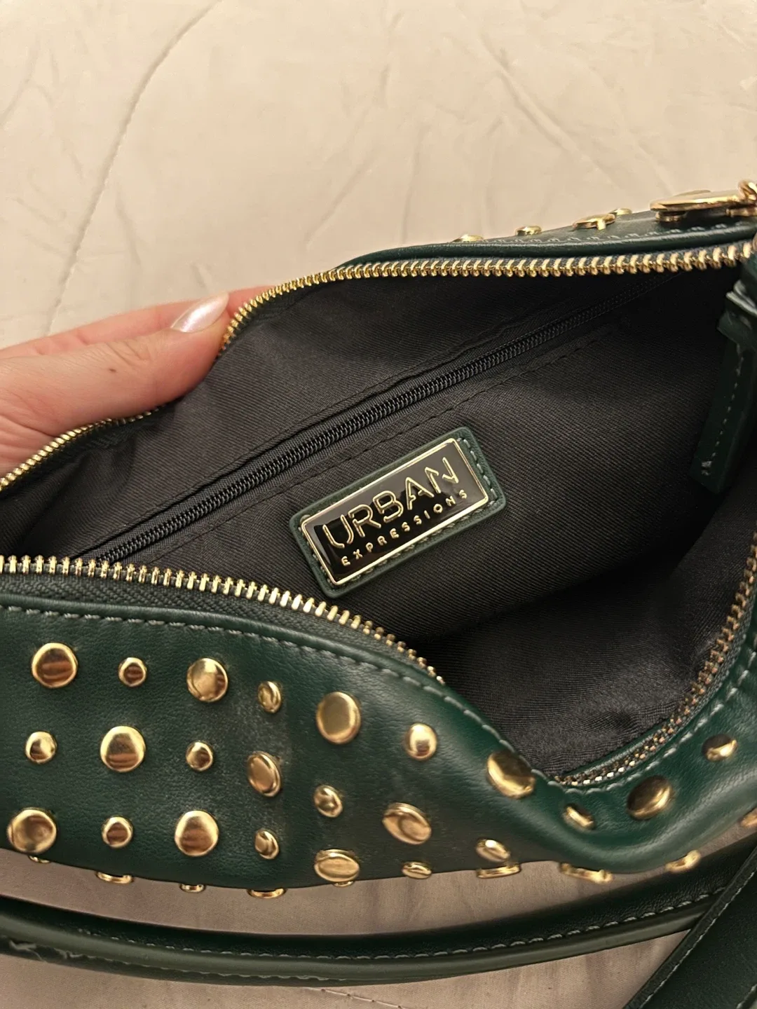 Crossbody Shoulder Bag Urban Expressions image indicator(2)