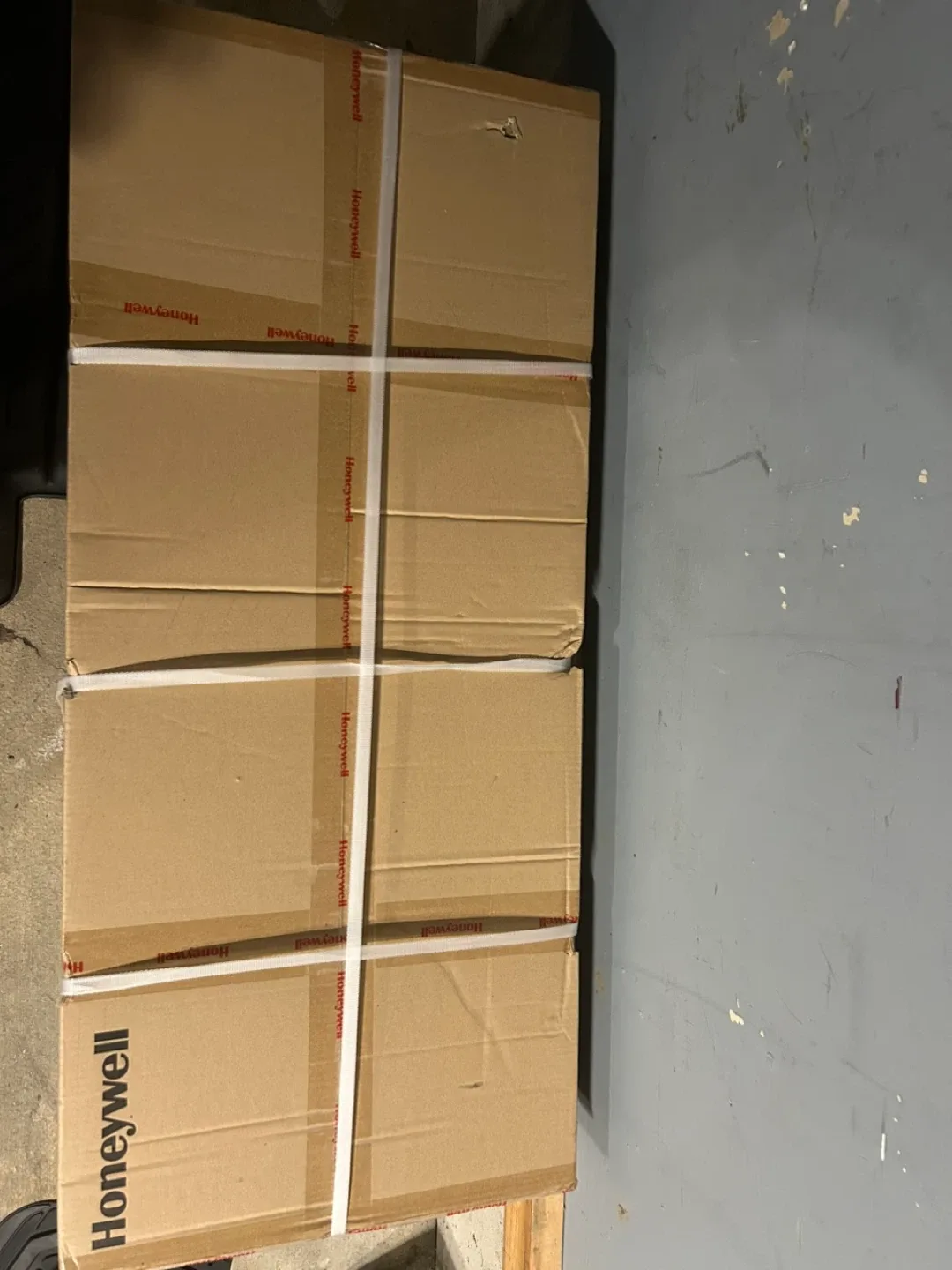 Honeywell 02E Pro Floor Lamp brand new image indicator(4)