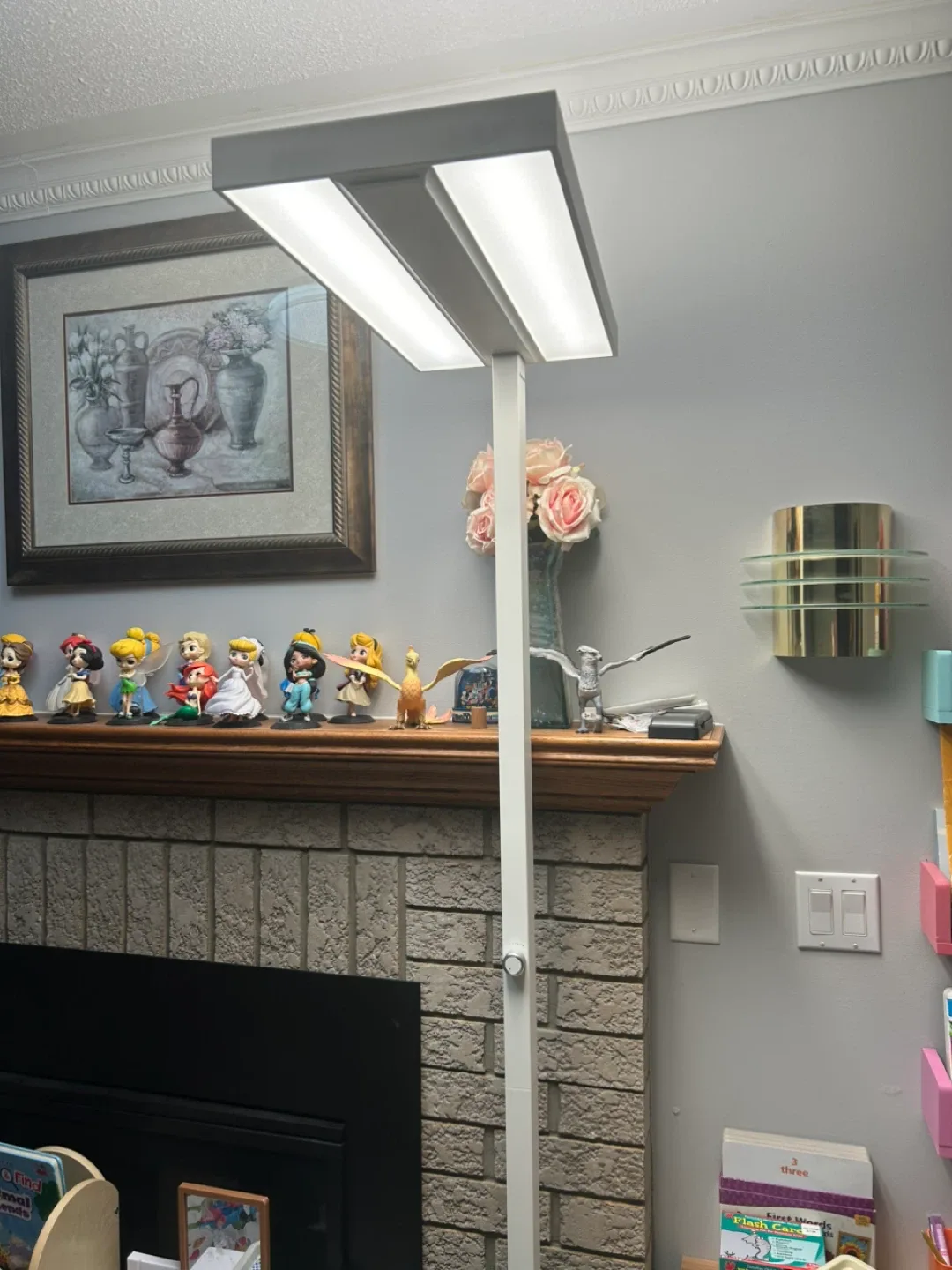 Honeywell 02E Pro Floor Lamp brand new