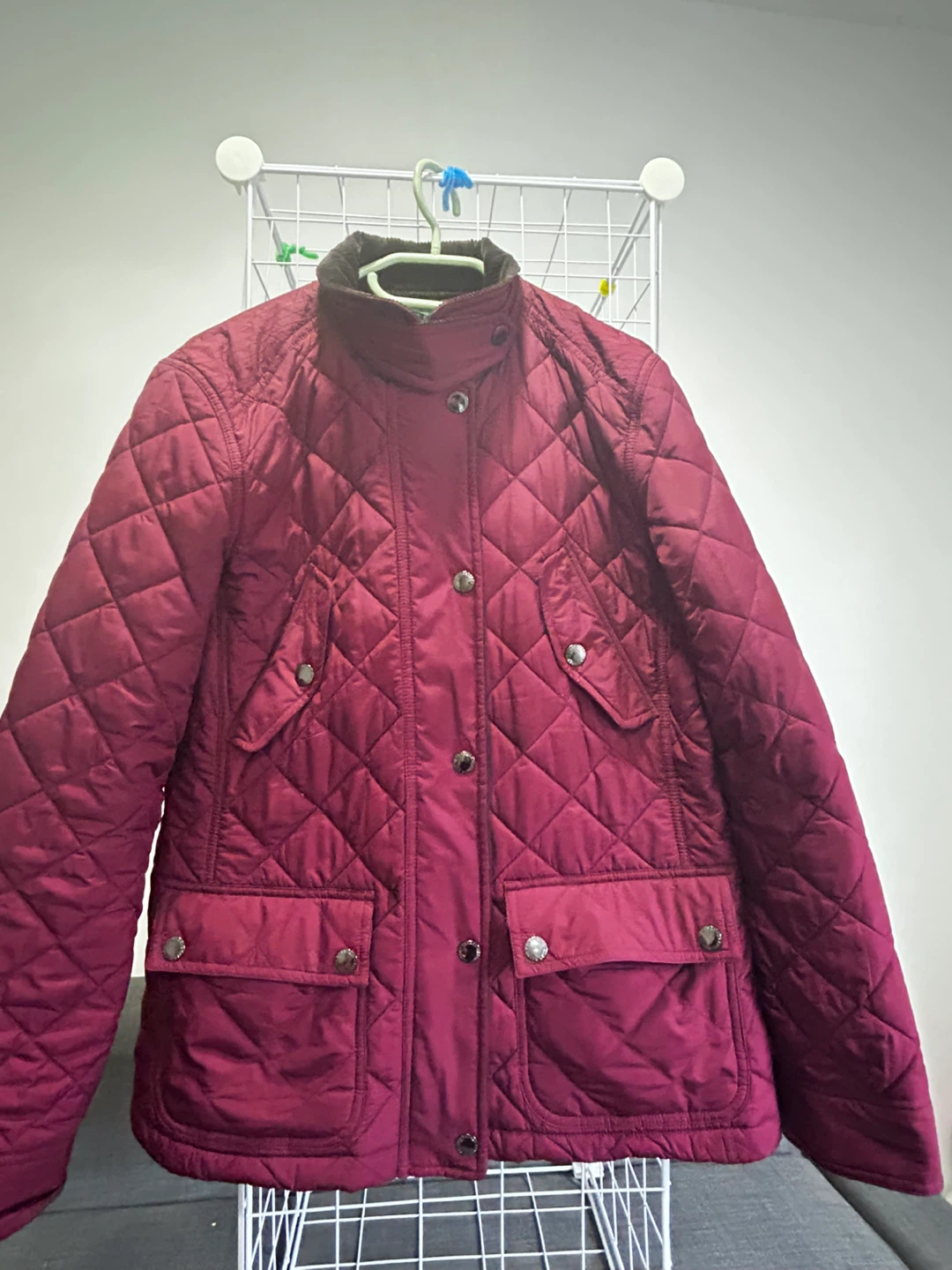 Ralph Lauren Quilted Jacket - Size L