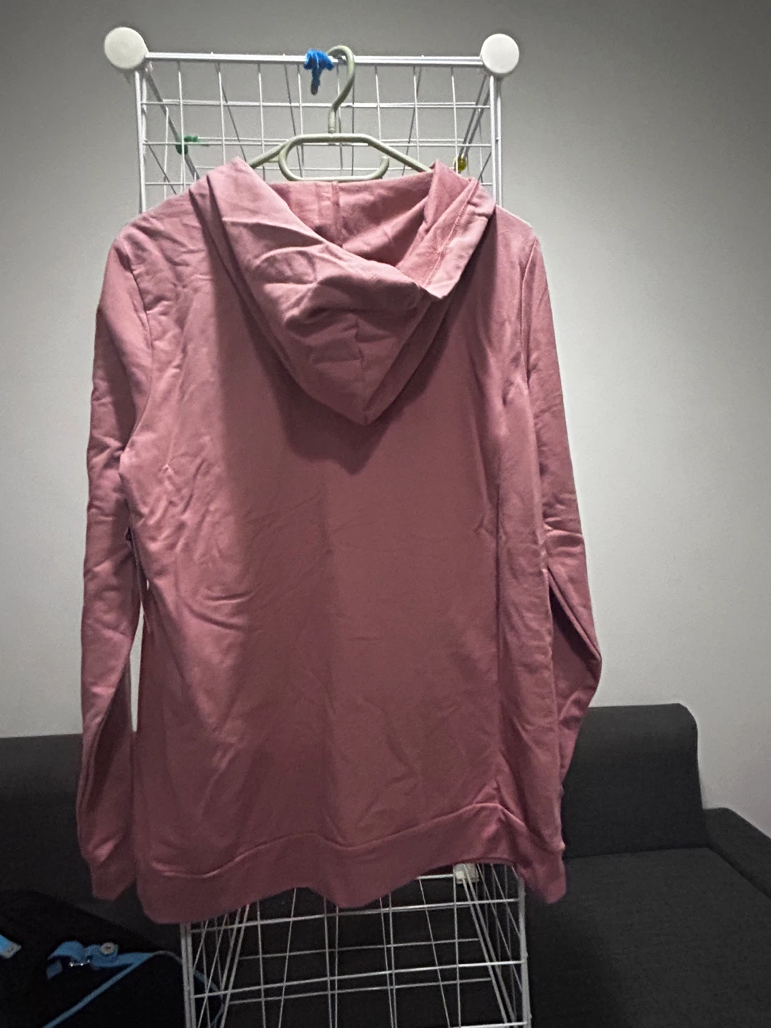 Harmony Belly Maternity Hoodie - Size L/G - photo 4
